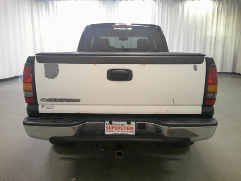 Used 2007 GMC Sierra 1500 SLE w/ Extended Cab Value Package image 6