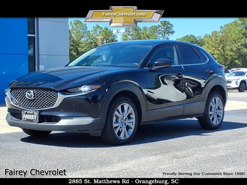 Used 2020 MAZDA CX-30 FWD w/ Select Package image 1