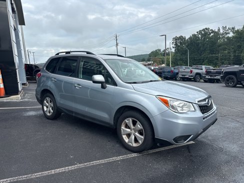 Used 2015 Subaru Forester 2.5i Premium w/ All-Weather Package image 4