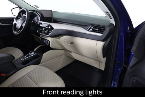 Used 2022 Ford Escape SE image 59