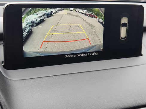 Used 2023 MAZDA CX-9 Carbon Edition image 19