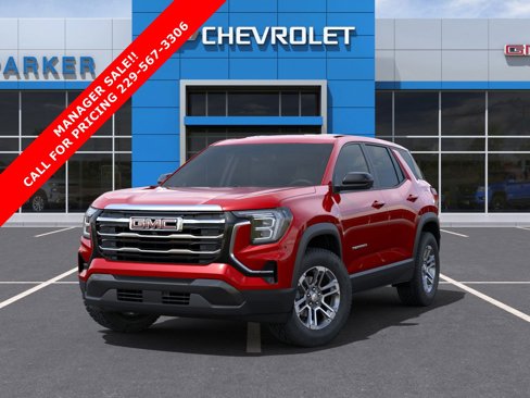 New 2025 GMC Terrain Elevation image 6