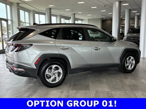 Used 2022 Hyundai Tucson SEL image 3