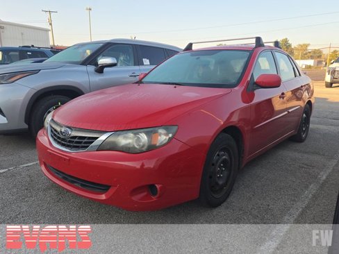 Used 2009 Subaru Impreza 2.5i image 1