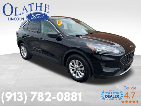 Used 2022 Ford Escape SE w/ Convenience Package image 7
