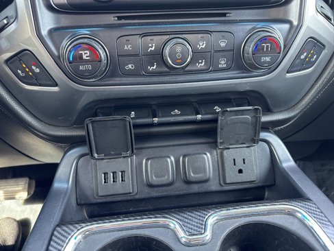 Used 2015 Chevrolet Silverado 1500 LTZ image 23