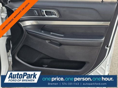 Used 2018 Ford Explorer XLT image 44