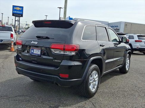 Certified 2020 Jeep Grand Cherokee Laredo image 11