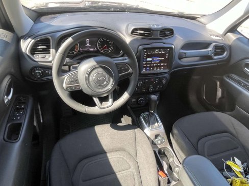 Used 2022 Jeep Renegade Latitude w/ Sun/Sound Group image 13