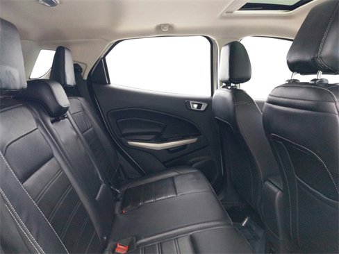 Used 2020 Ford EcoSport Titanium image 41