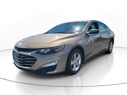 Used 2024 Chevrolet Malibu LT image 3