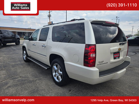 Used 2013 Chevrolet Suburban LTZ image 6