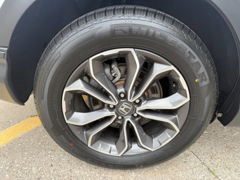 Used 2021 Honda CR-V EX image 28