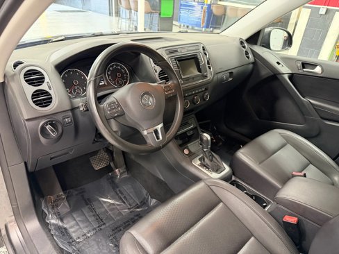 Used 2016 Volkswagen Tiguan S image 21