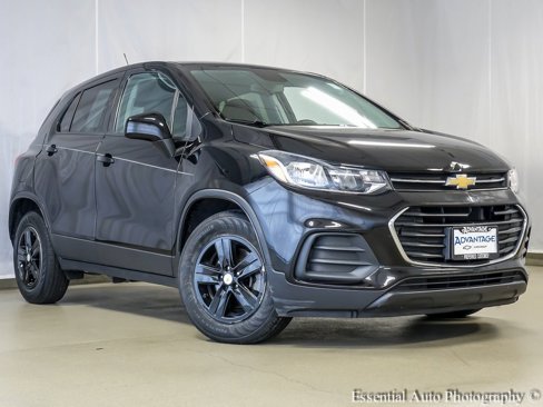 Certified 2020 Chevrolet Trax LS w/ Tint and Cruise Package image 2