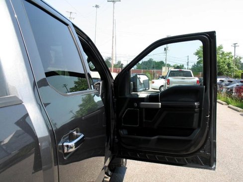 Used 2020 Ford F150 Platinum w/ Equipment Group 701A Luxury image 14