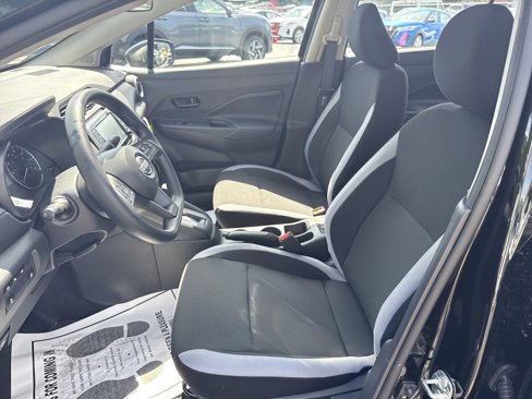New 2025 Nissan Versa S image 15