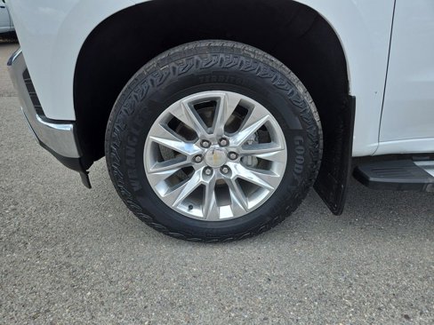 Used 2021 Chevrolet Silverado 1500 LTZ image 10