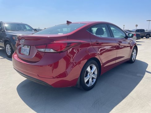 Used 2016 Hyundai Elantra Value Edition image 4