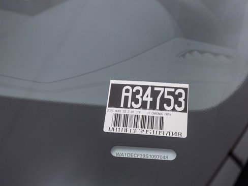New 2025 Audi Q3 2.0T Premium image 31