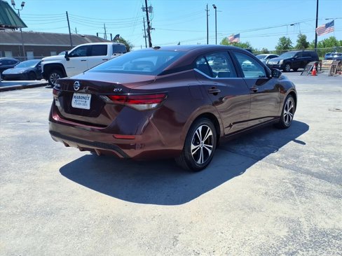 Used 2023 Nissan Sentra SV w/ Trunk Package image 8