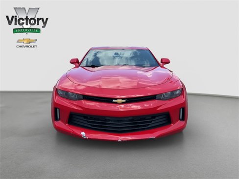 Used 2017 Chevrolet Camaro LT image 2