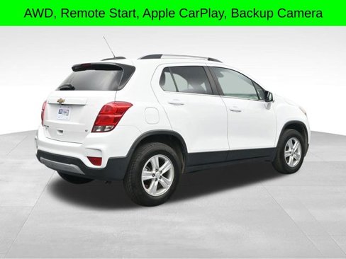Used 2020 Chevrolet Trax LT image 10