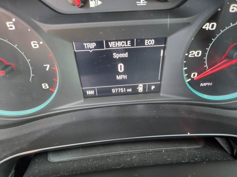 Used 2022 Chevrolet Malibu LS w/ Driver Confidence Package II image 10