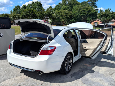 Used 2013 Honda Accord EX-L image 14