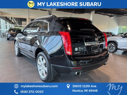 Used 2015 Cadillac SRX Performance w/ Driver Awareness Package image 5