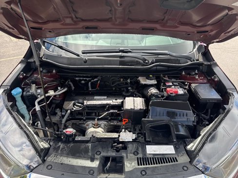 Certified 2019 Honda CR-V LX image 15