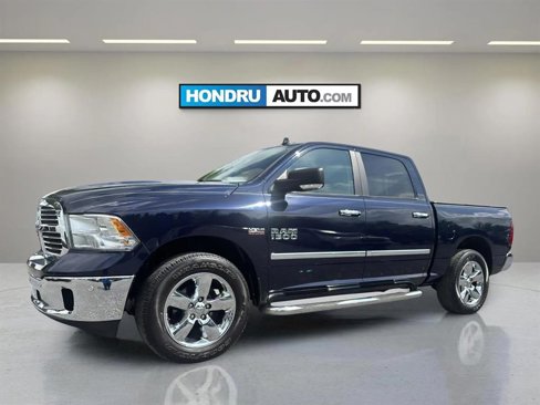 Used 2016 RAM 1500 Big Horn image 1
