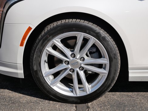 Used 2024 Cadillac CT4 Luxury w/ Sun And Sound Package image 4