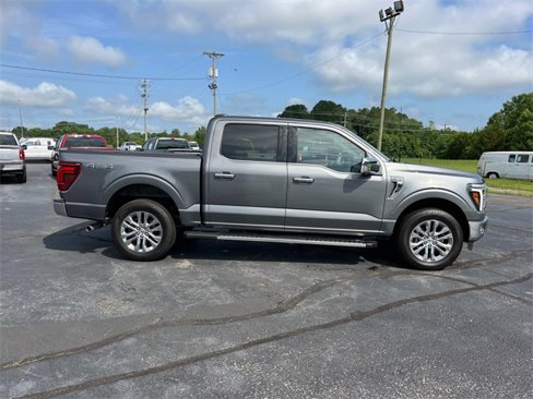 Certified 2024 Ford F150 Lariat w/ Bed Utility Package image 2