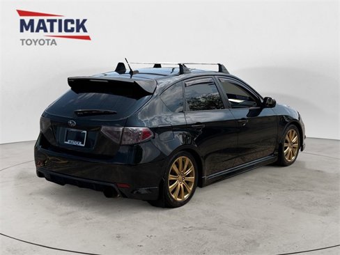 Used 2010 Subaru Impreza WRX Limited image 7