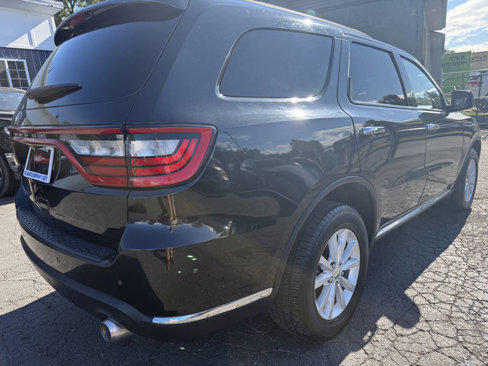 Used 2015 Dodge Durango SXT w/ Quick Order Package 23B image 5