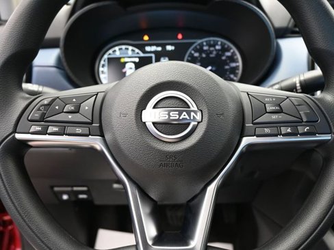 New 2025 Nissan Versa SV w/ Trunk Package image 16