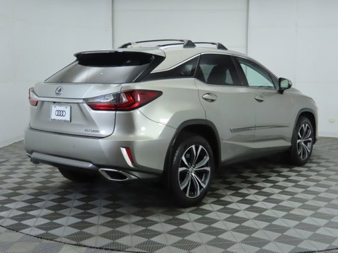 Used 2017 Lexus RX 350 AWD image 5
