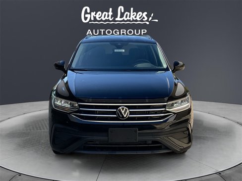 Used 2024 Volkswagen Tiguan S image 8