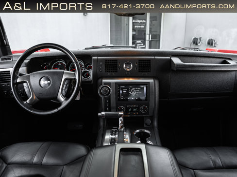 Used 2008 HUMMER H2 SUT w/ Suspension Package, Air image 3