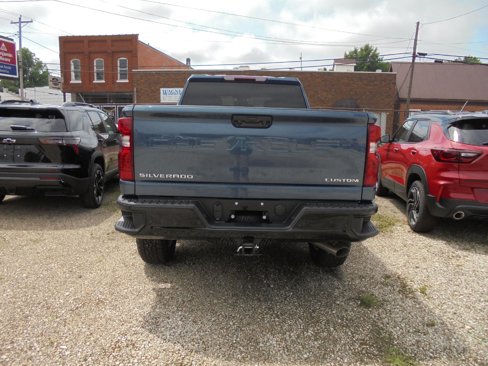 New 2025 Chevrolet Silverado 2500 Custom w/ Custom Value Package image 5