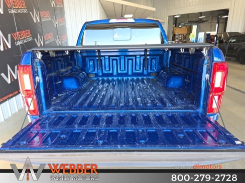 Used 2019 Ford Ranger Lariat w/ Equipment Group 501A Mid image 8