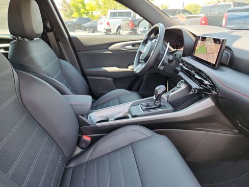 Used 2024 Dodge Hornet R/T Plus w/ Tech Pack Plus w/o Parking image 19