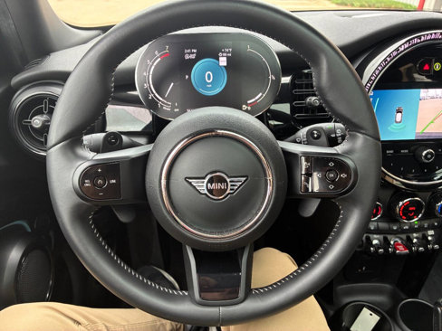 Used 2022 MINI Cooper S image 20