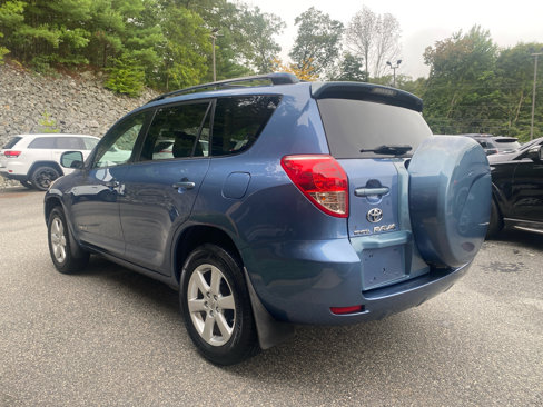 Used 2008 Toyota RAV4 Limited image 3