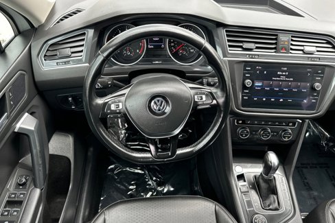 Used 2019 Volkswagen Tiguan SE image 15