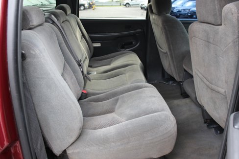 Used 2003 Chevrolet Silverado 1500 LS image 31