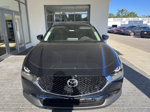 Certified 2024 MAZDA CX-30 AWD 2.5 S w/ Premium Package image 9