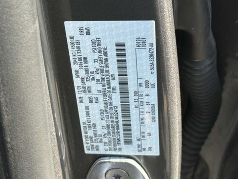Used 2022 Ford Escape SEL w/ Technology Package image 14