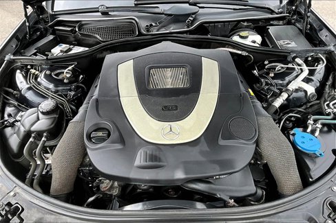 Used 2008 Mercedes-Benz S 550 4MATIC image 10